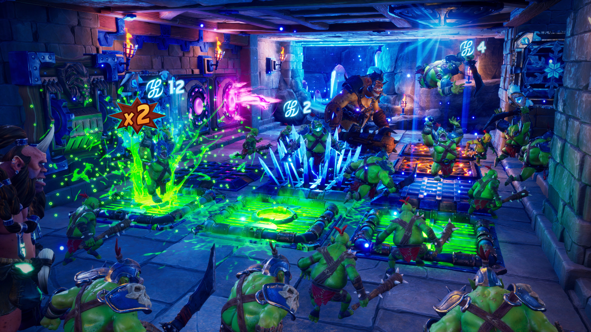 Orcs Must Die! Franchise Bundle Steam Account