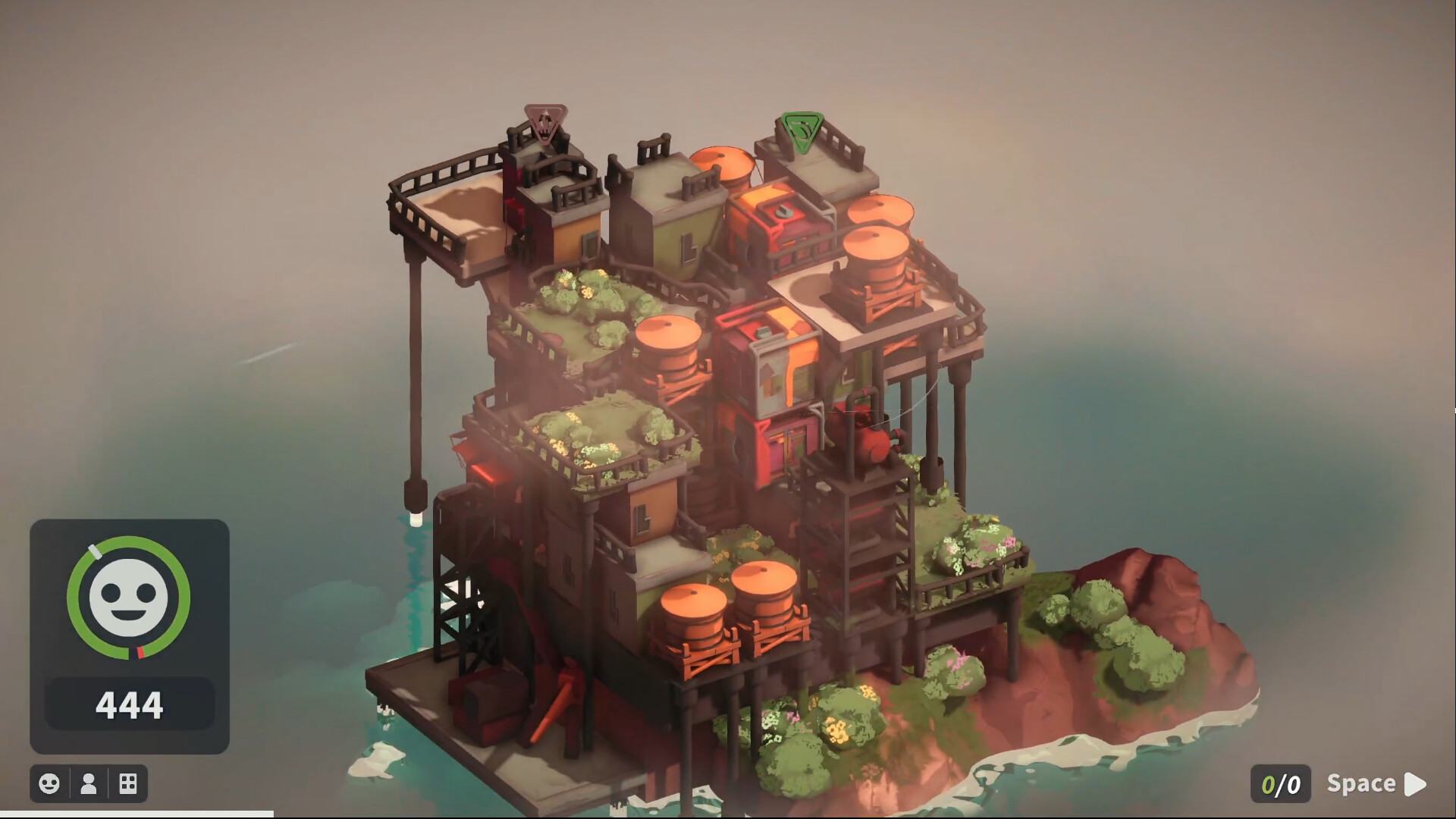 Pile Up! Steam Account