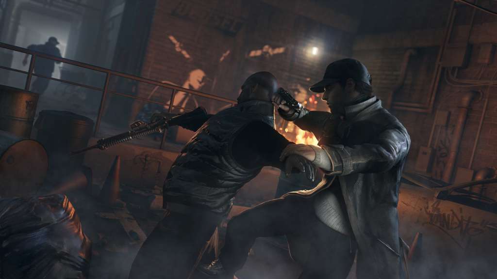 Watch_Dogs Bundle PC Steam Account