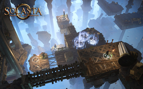 Solasta: Lightbringers Edition Steam Account