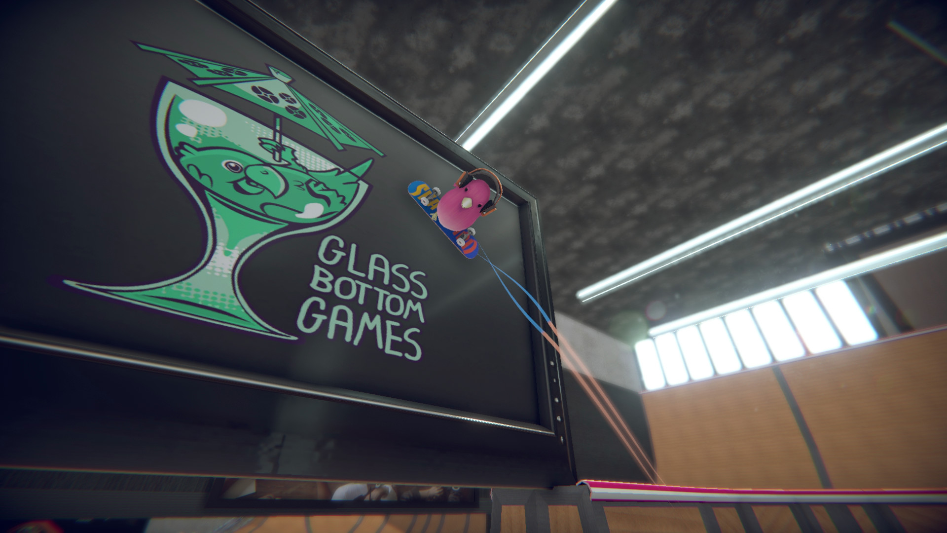 SkateBIRD TR XBOX One / Xbox Series X|S CD Key
