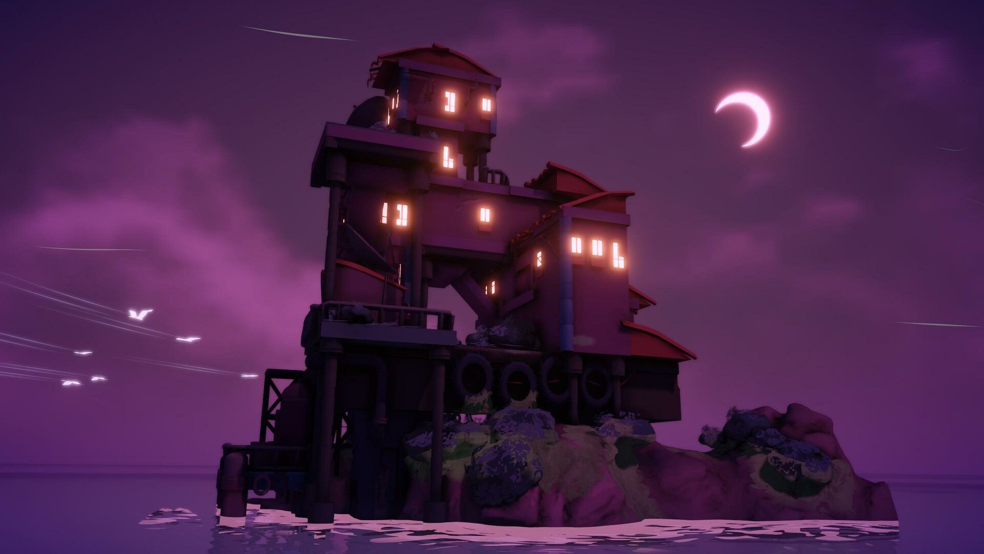 Pile Up! Steam Account