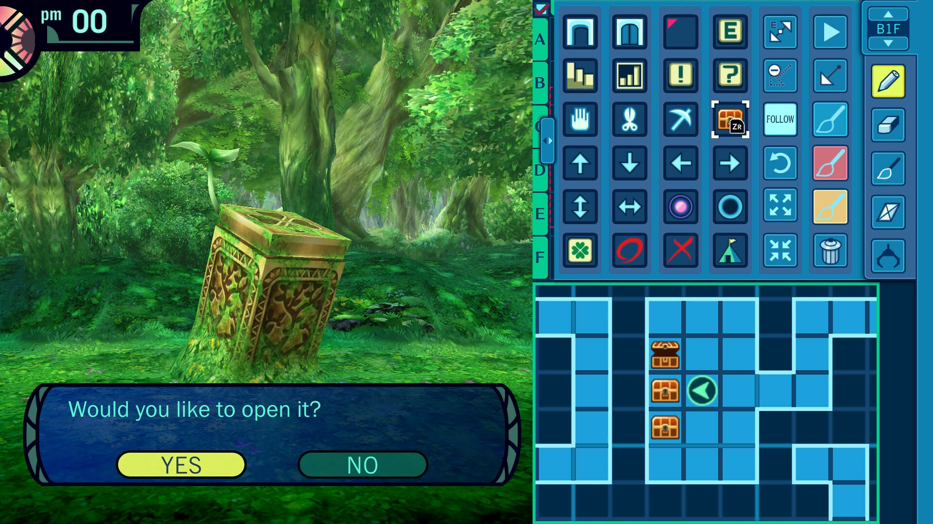 Etrian Odyssey HD Steam Account