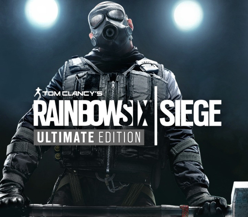Tom Clancy's Rainbow Six Siege Ultimate Edition Steam Account