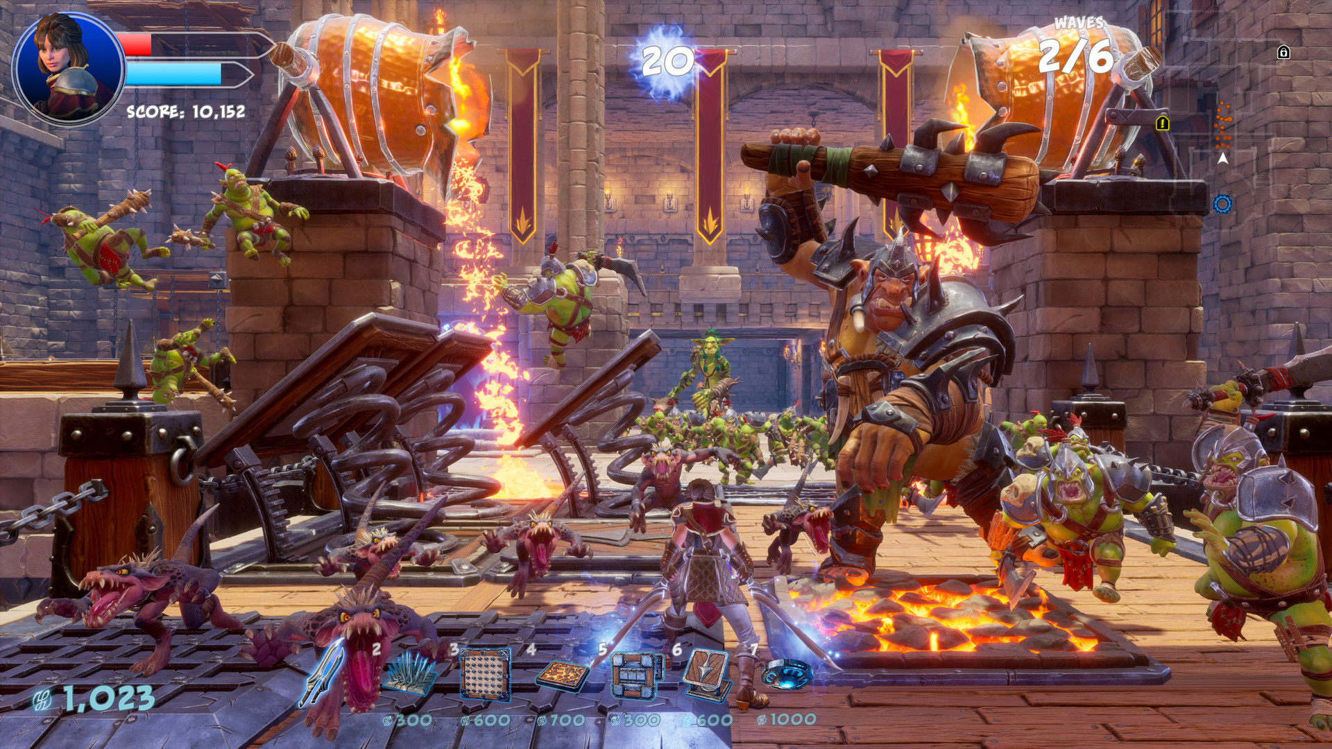 Orcs Must Die! 3 Steam Account