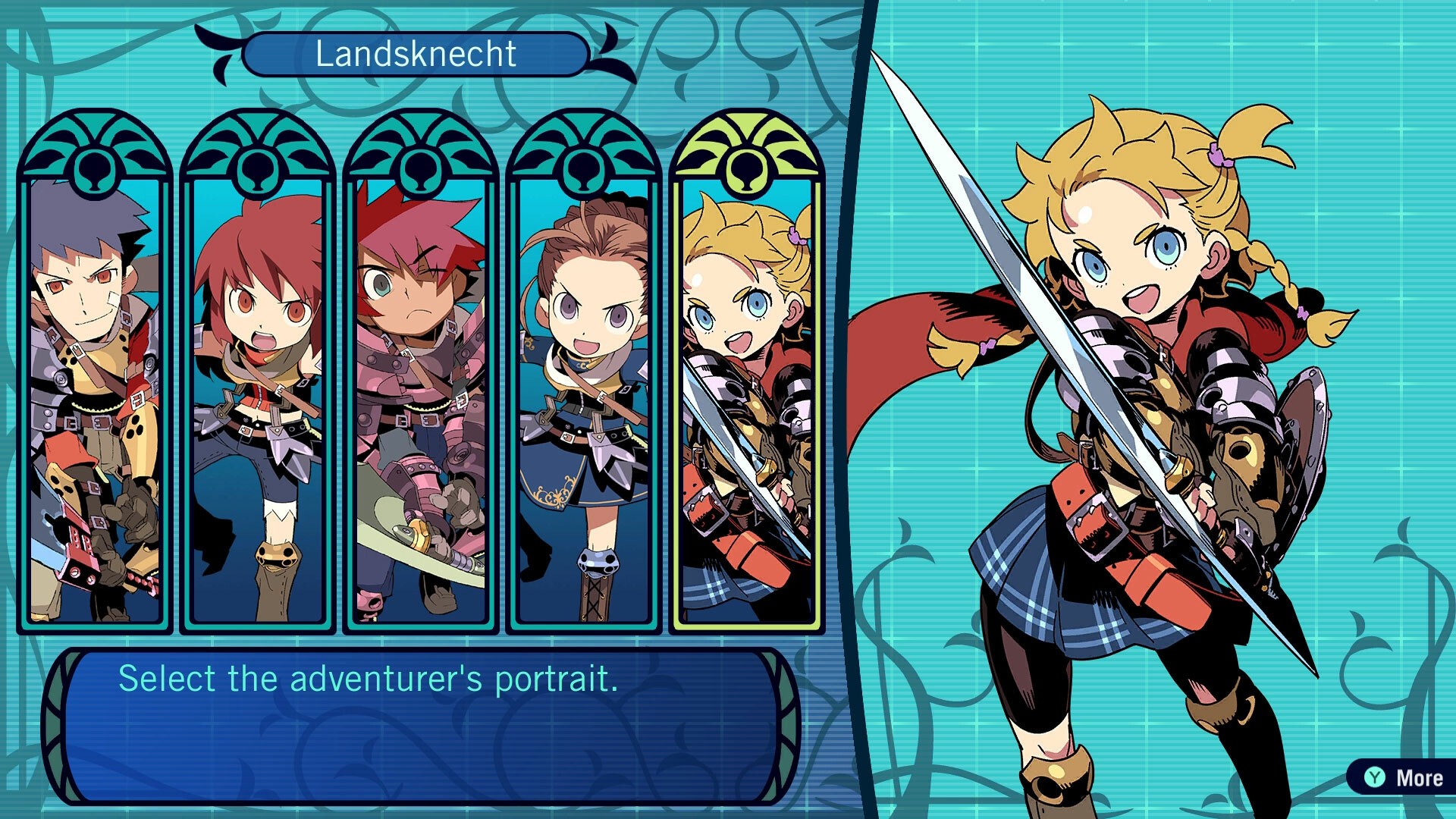 Etrian Odyssey HD Steam Account