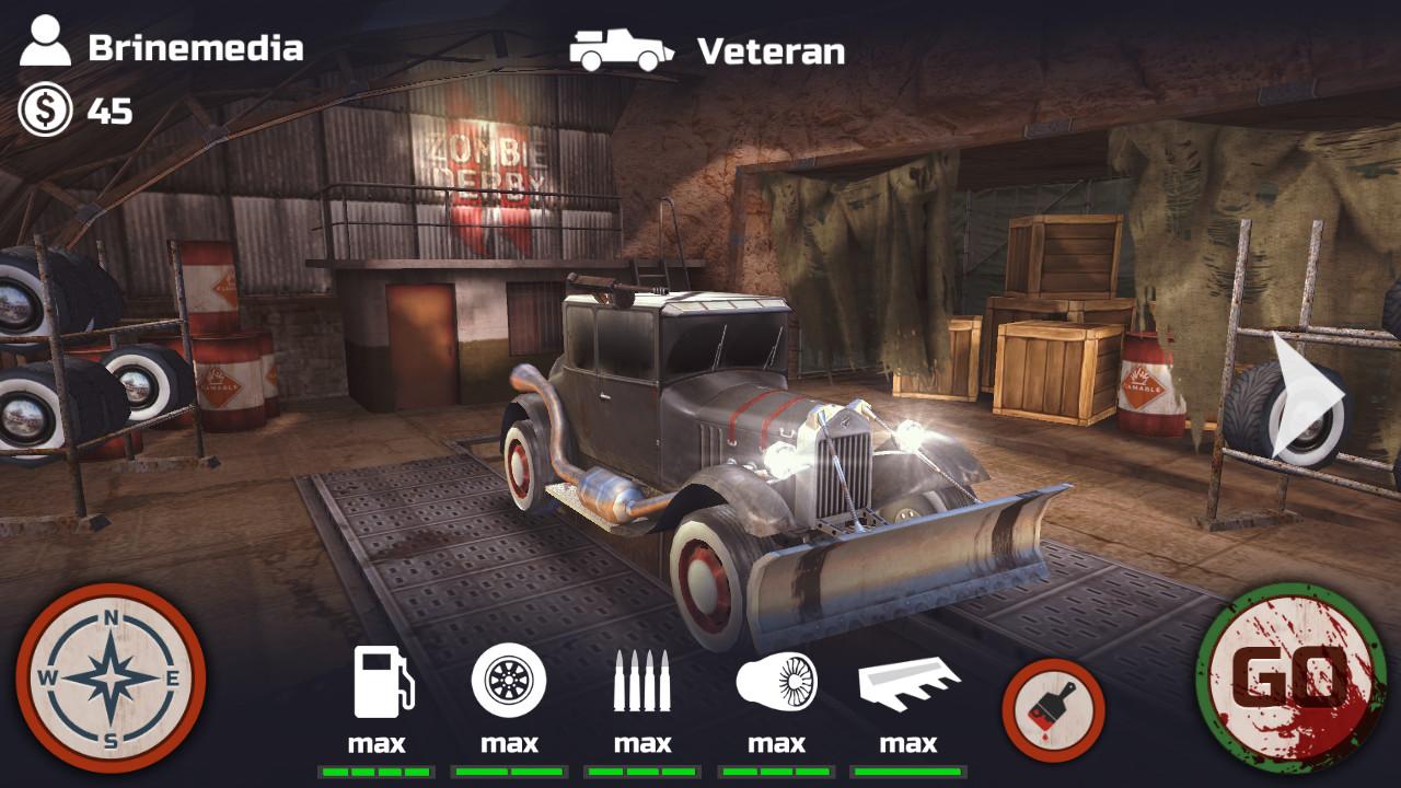 Zombie Derby 2 AR XBOX One / Xbox Series X|S CD Key