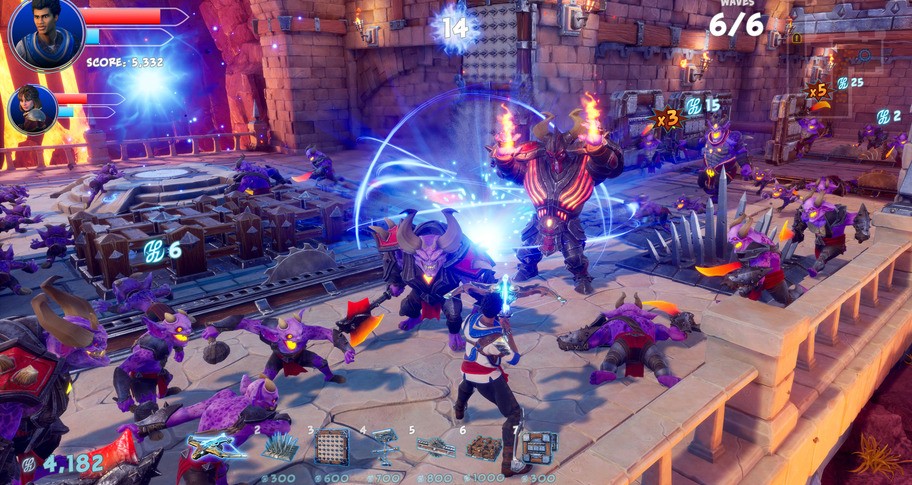 Orcs Must Die! 3 Complete Bundle PC Steam Account