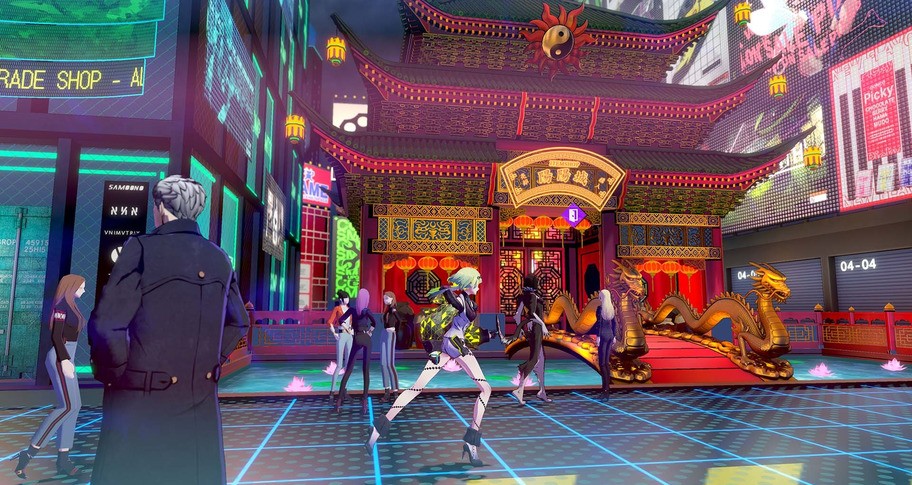 Soul Hackers 2 Digital Premium Edition TR Steam CD Key