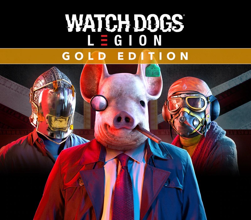 Watch Dogs: Legion Gold Edition XBOX One / Xbox Series X|S Account