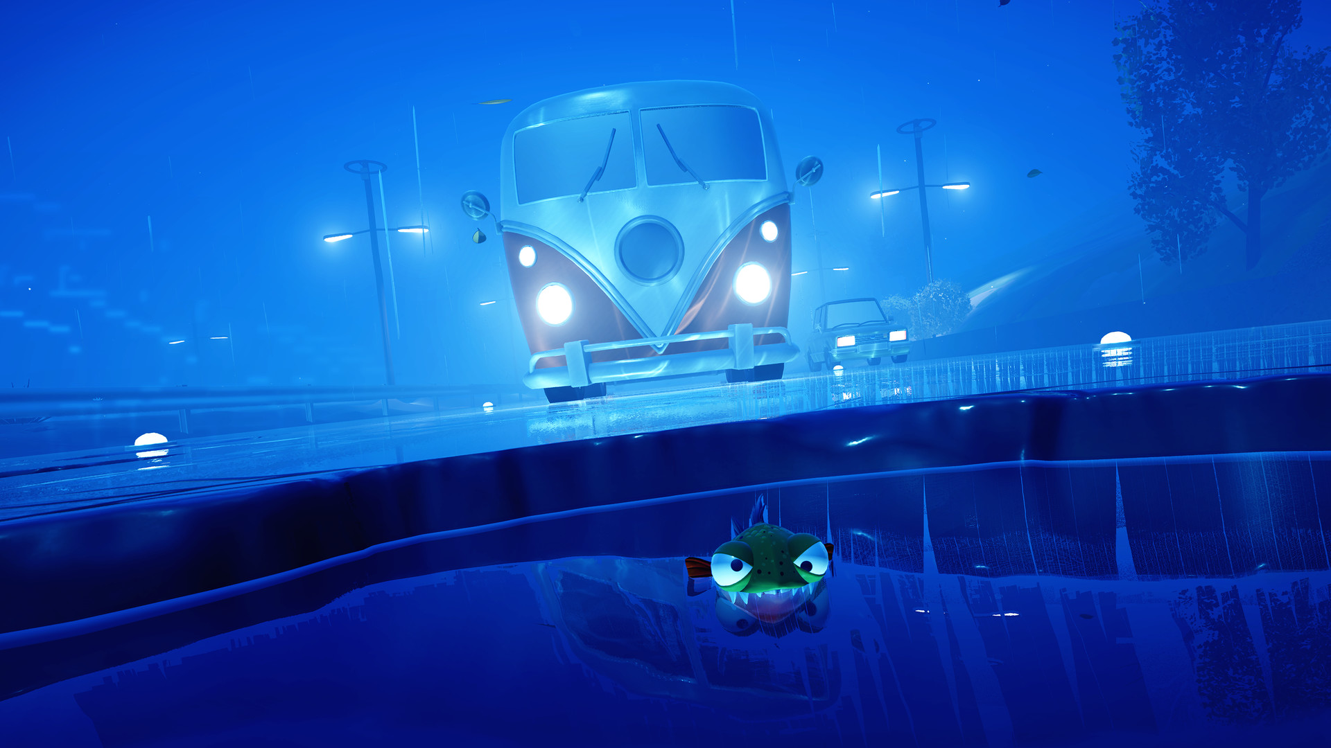I Am Fish AR Xbox One / Xbox Series X|S / Windows 10 CD Key