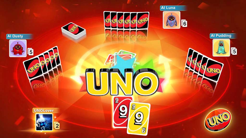 UNO Steam Account