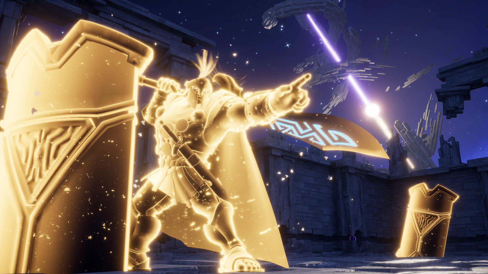 Asterigos - Call of the Paragons DLC AR XBOX One / Xbox Series X|S CD Key
