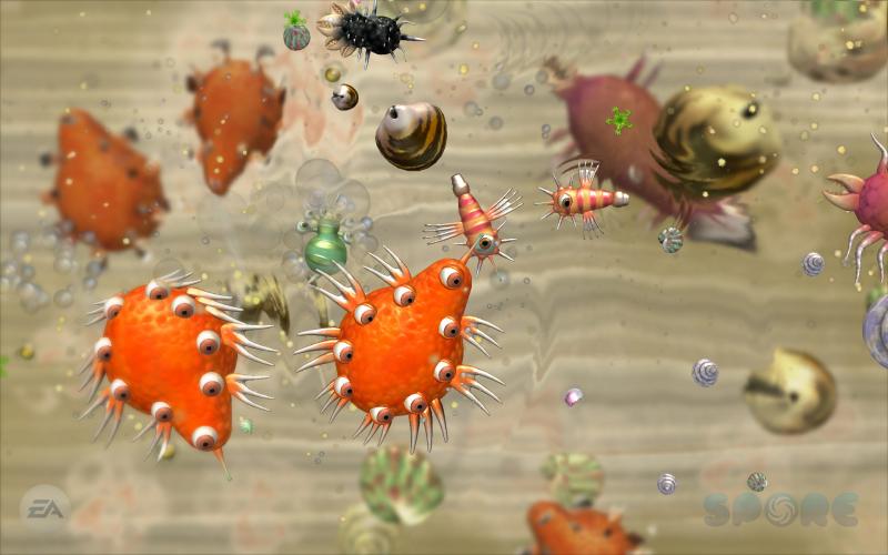 SPORE Complete Pack Steam Account