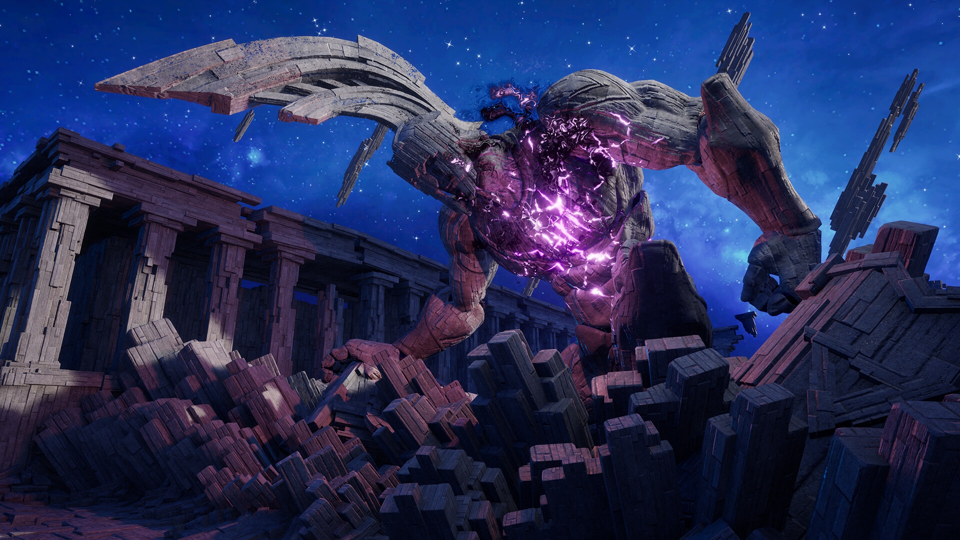 Asterigos - Call of the Paragons DLC AR XBOX One / Xbox Series X|S CD Key