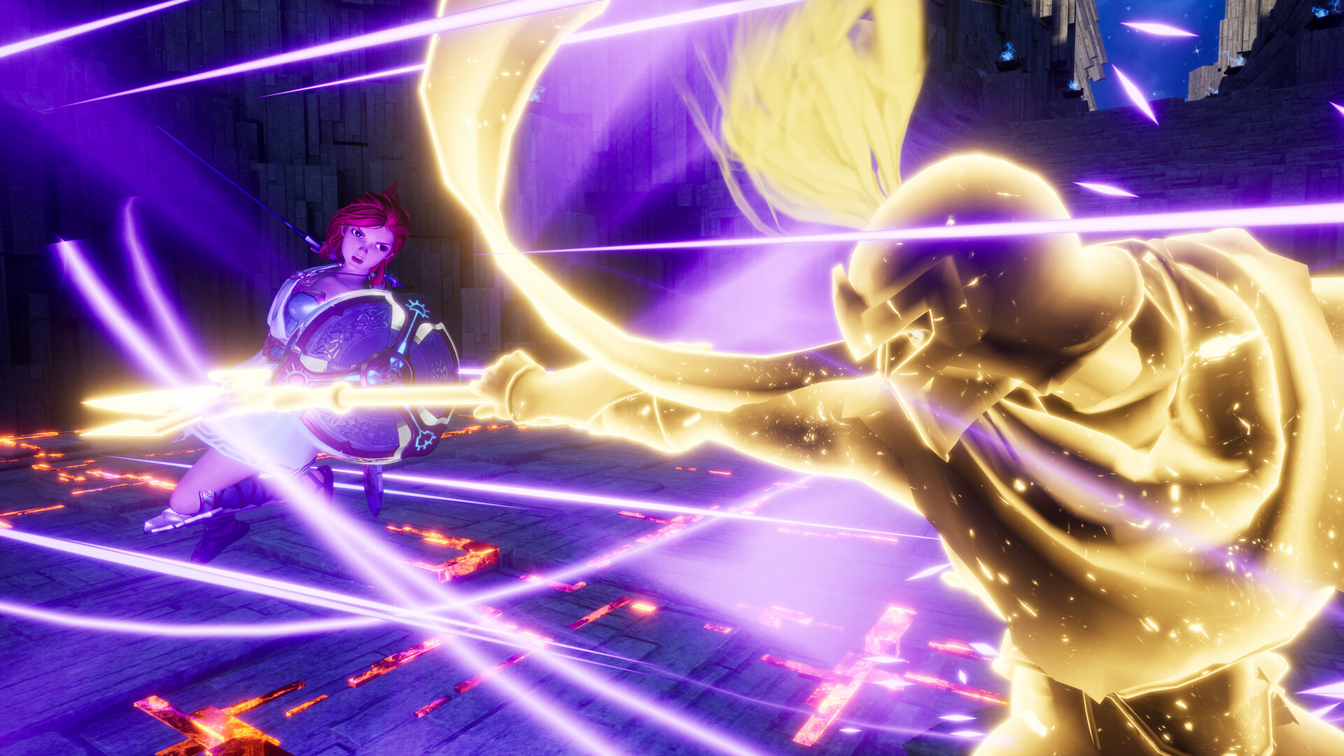Asterigos - Call of the Paragons DLC AR XBOX One / Xbox Series X|S CD Key