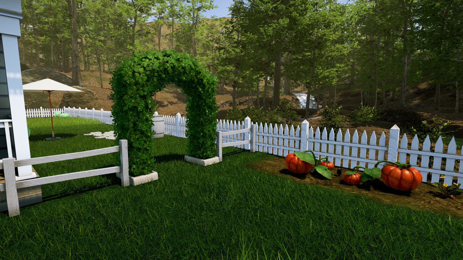 Garden Simulator EU Nintendo Switch CD Key
