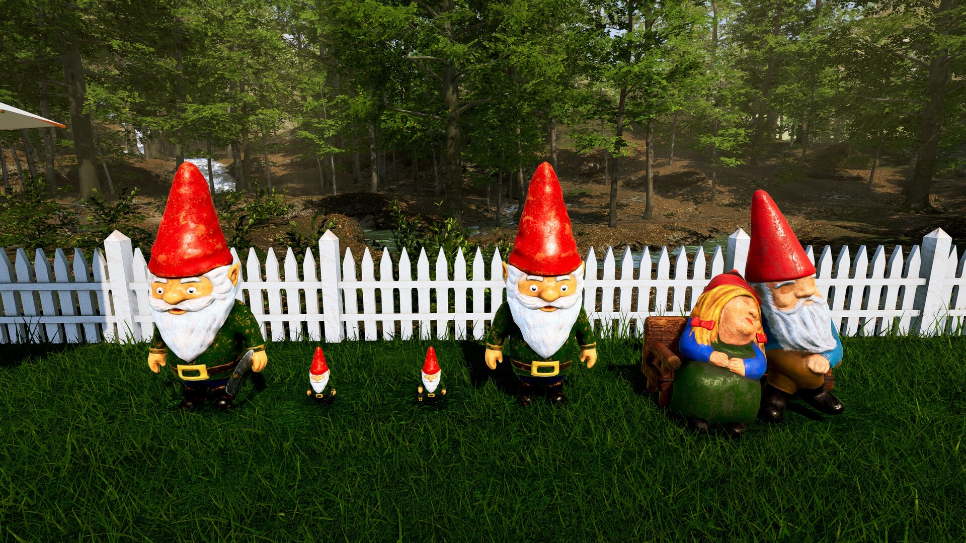 Garden Simulator AR XBOX One / Xbox Series X|S CD Key