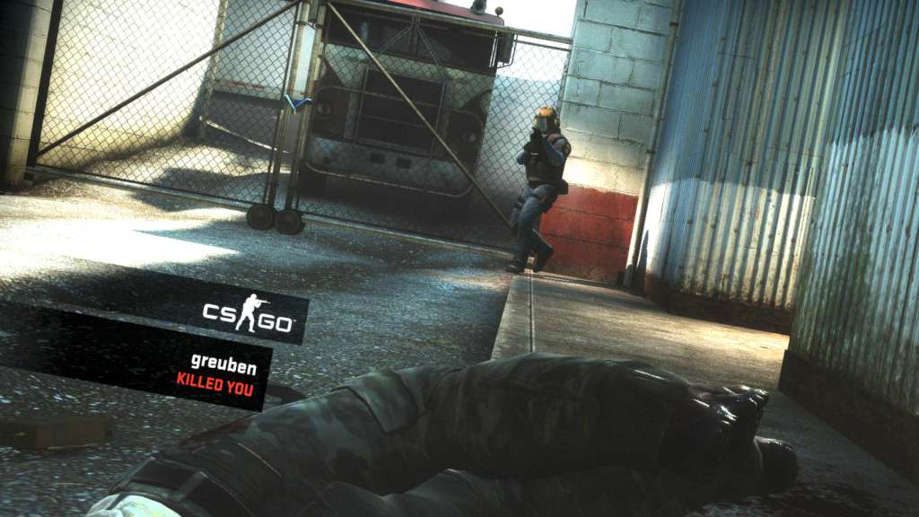 Counter-Strike: Global Offensive Prime Steam Account