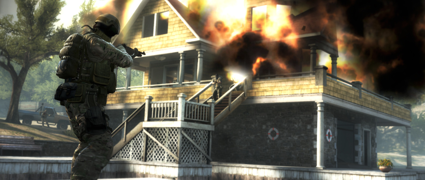Counter-Strike: Global Offensive Prime Steam Account