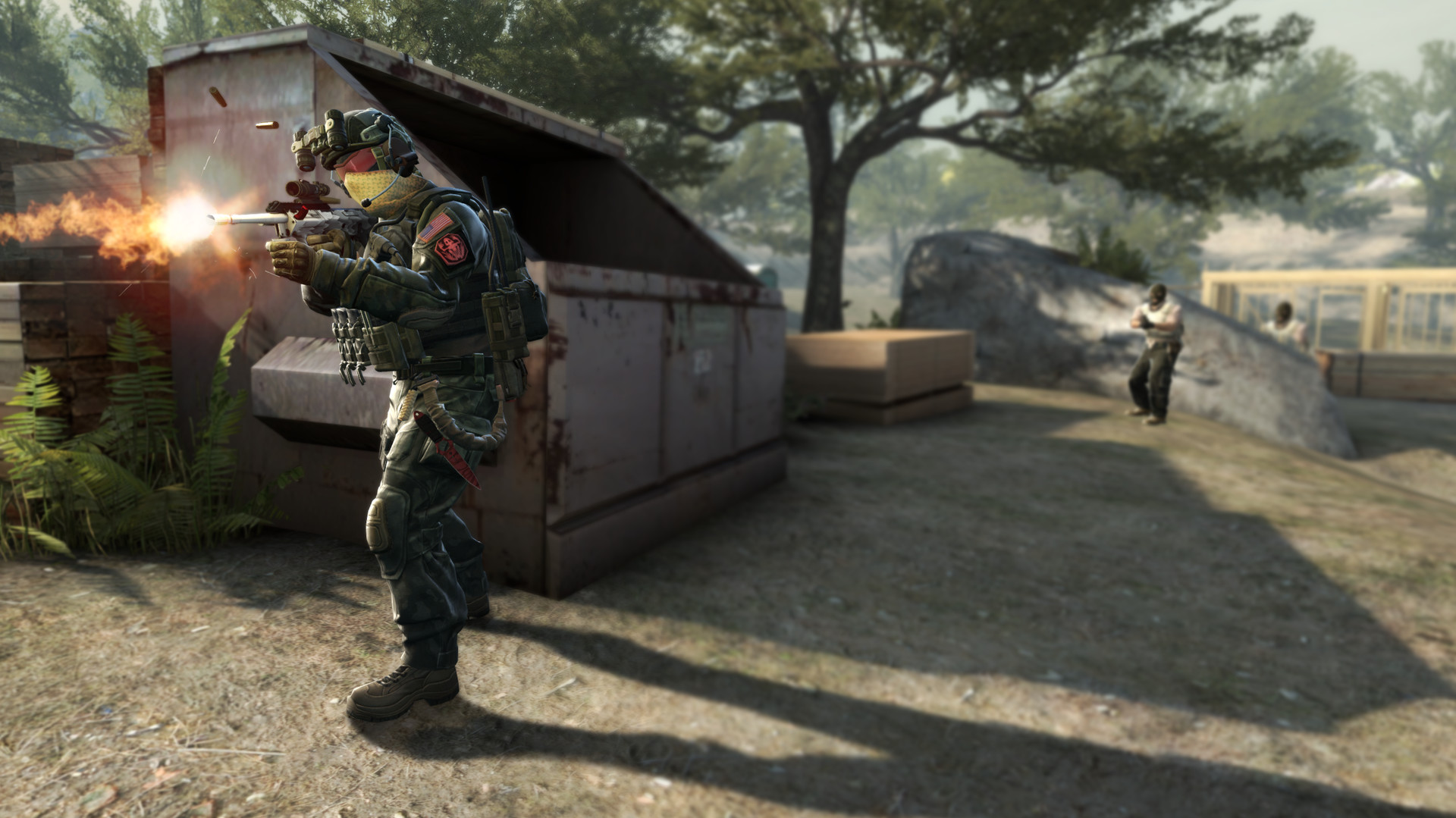 Counter-Strike: Global Offensive Prime Steam Account