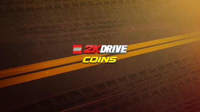 LEGO 2K Drive - Handful of Coins DLC XBOX One / Xbox Series X|S CD Key