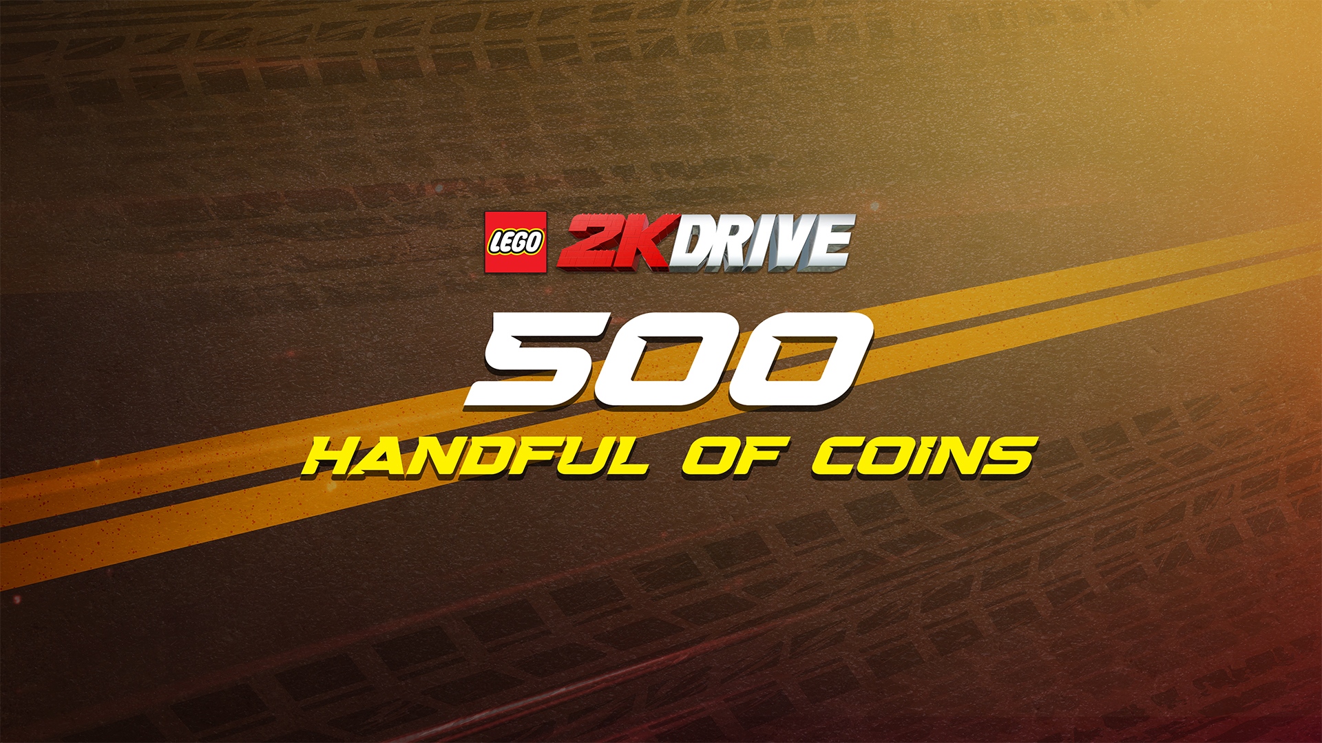LEGO 2K Drive - Handful of Coins DLC XBOX One / Xbox Series X|S CD Key