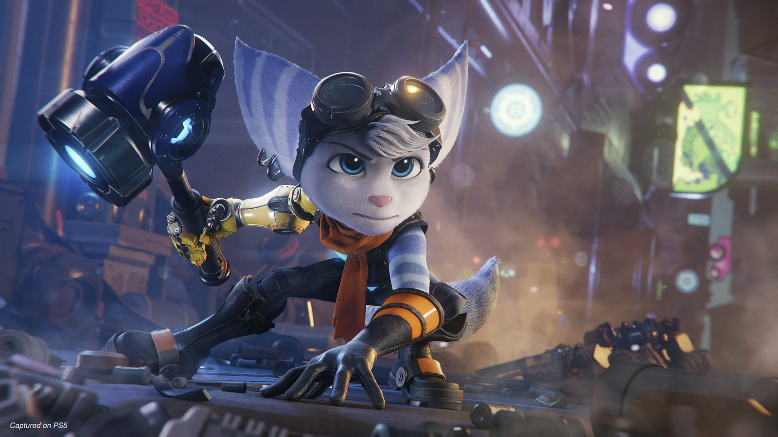 Ratchet & Clank: Rift Apart PS5 Account