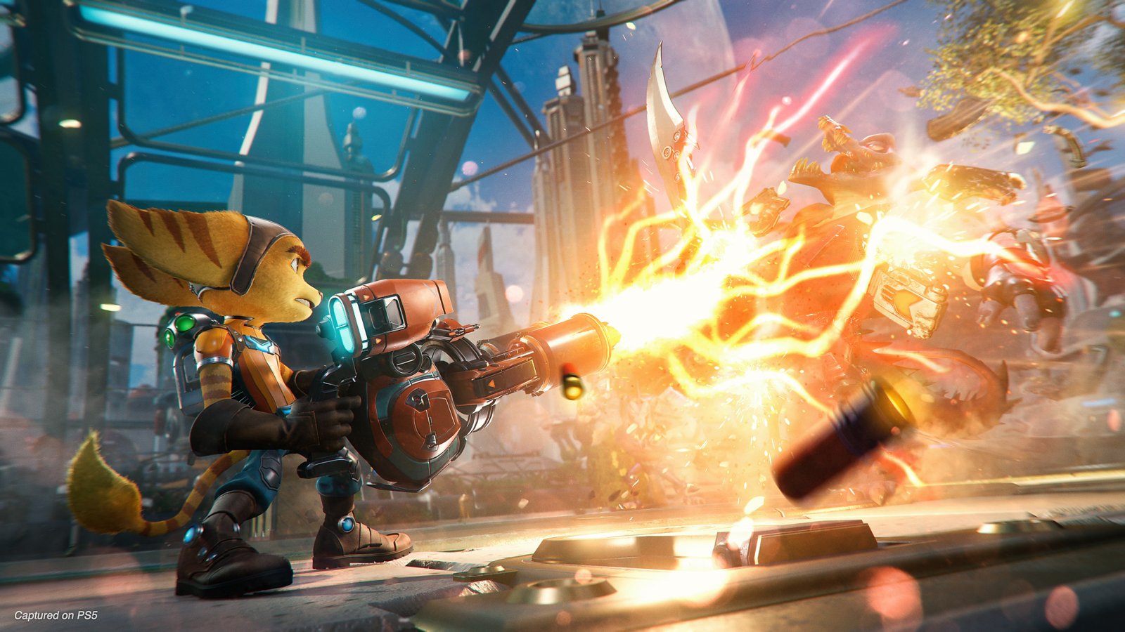Ratchet & Clank: Rift Apart PS5 Access