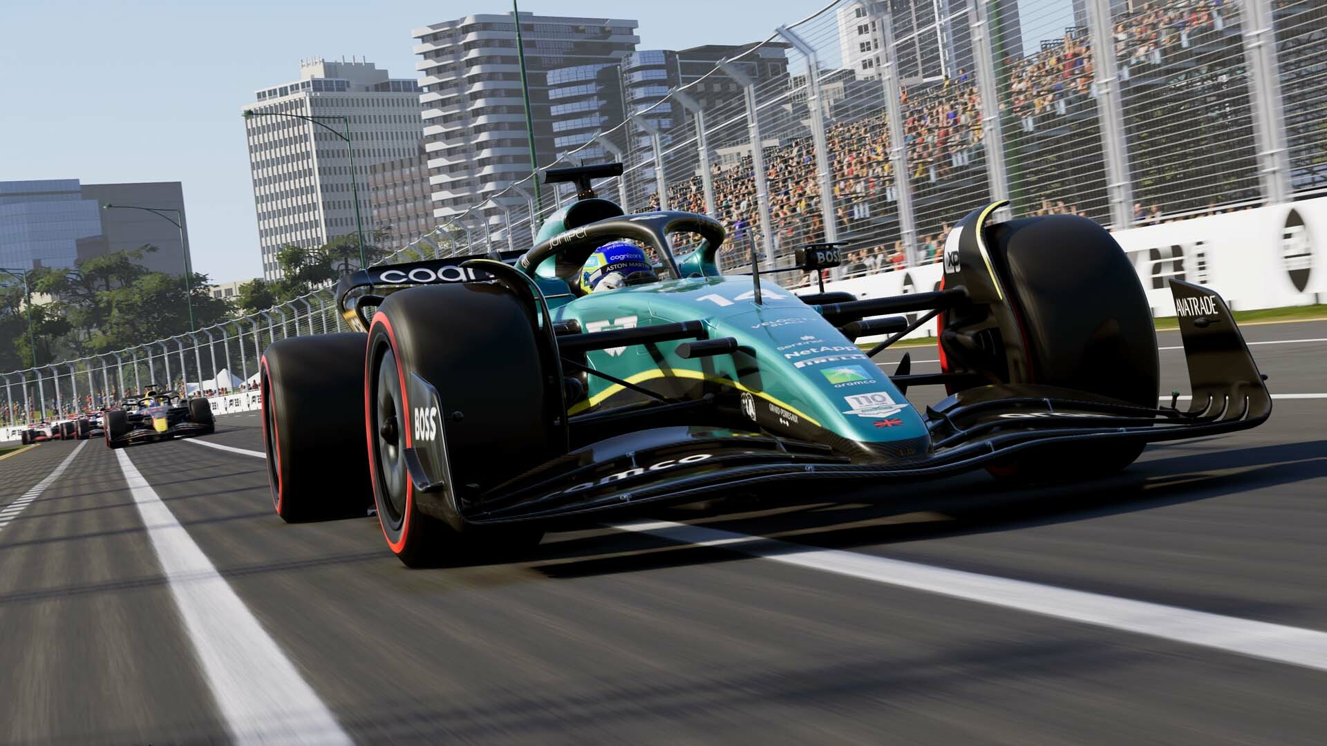 F1 23 Steam Account