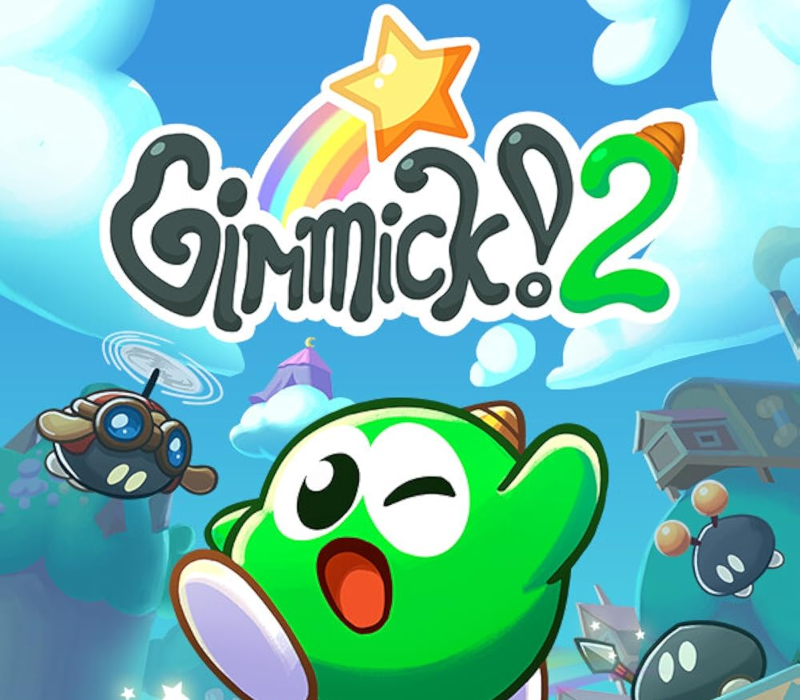 Gimmick! 2 PC Steam Account