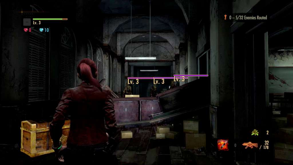 Resident Evil Revelations 2 Deluxe Edition EU XBOX One CD Key
