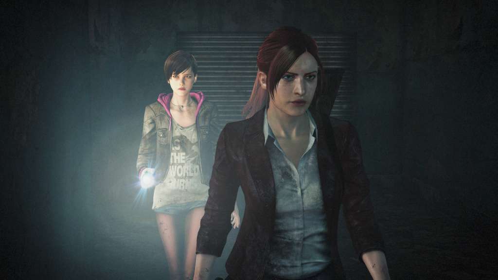 Resident Evil Revelations 2 Deluxe Edition EU XBOX One CD Key