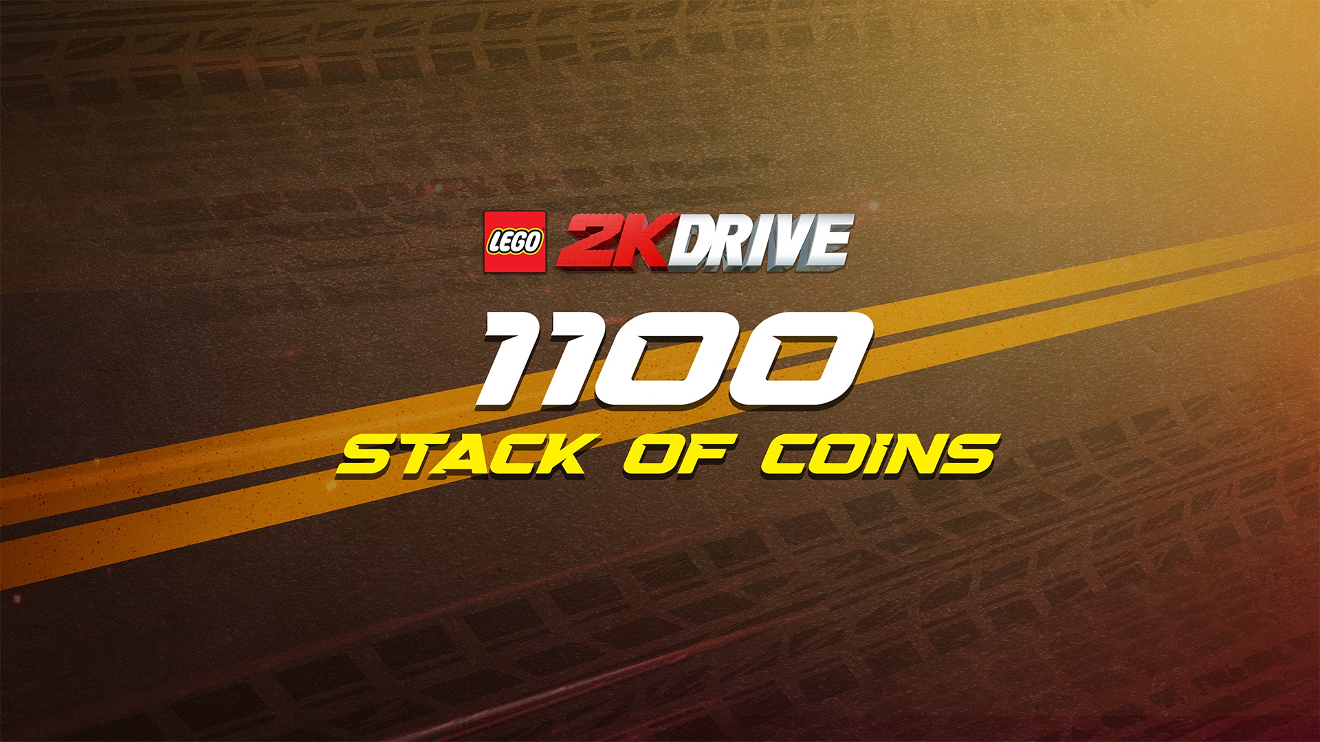 LEGO 2K Drive - Stack of Coins DLC XBOX One / Xbox Series X|S CD Key