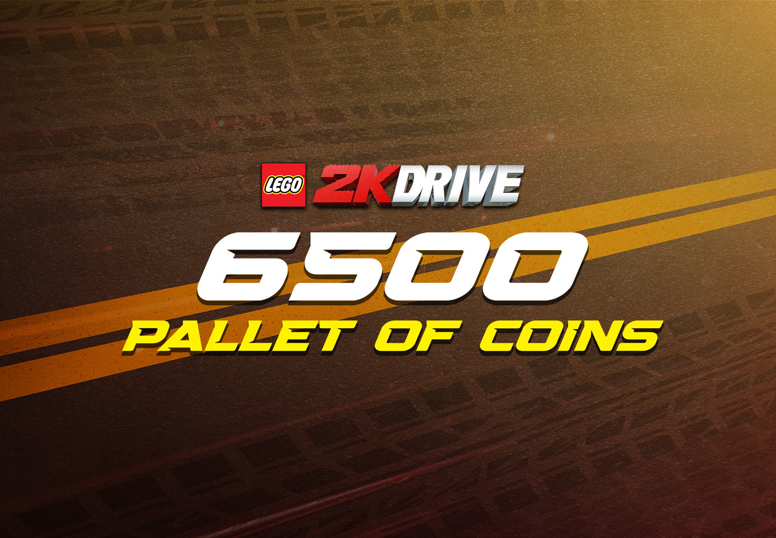 LEGO 2K Drive - Pallet of Coins DLC XBOX One / Xbox Series X|S CD Key