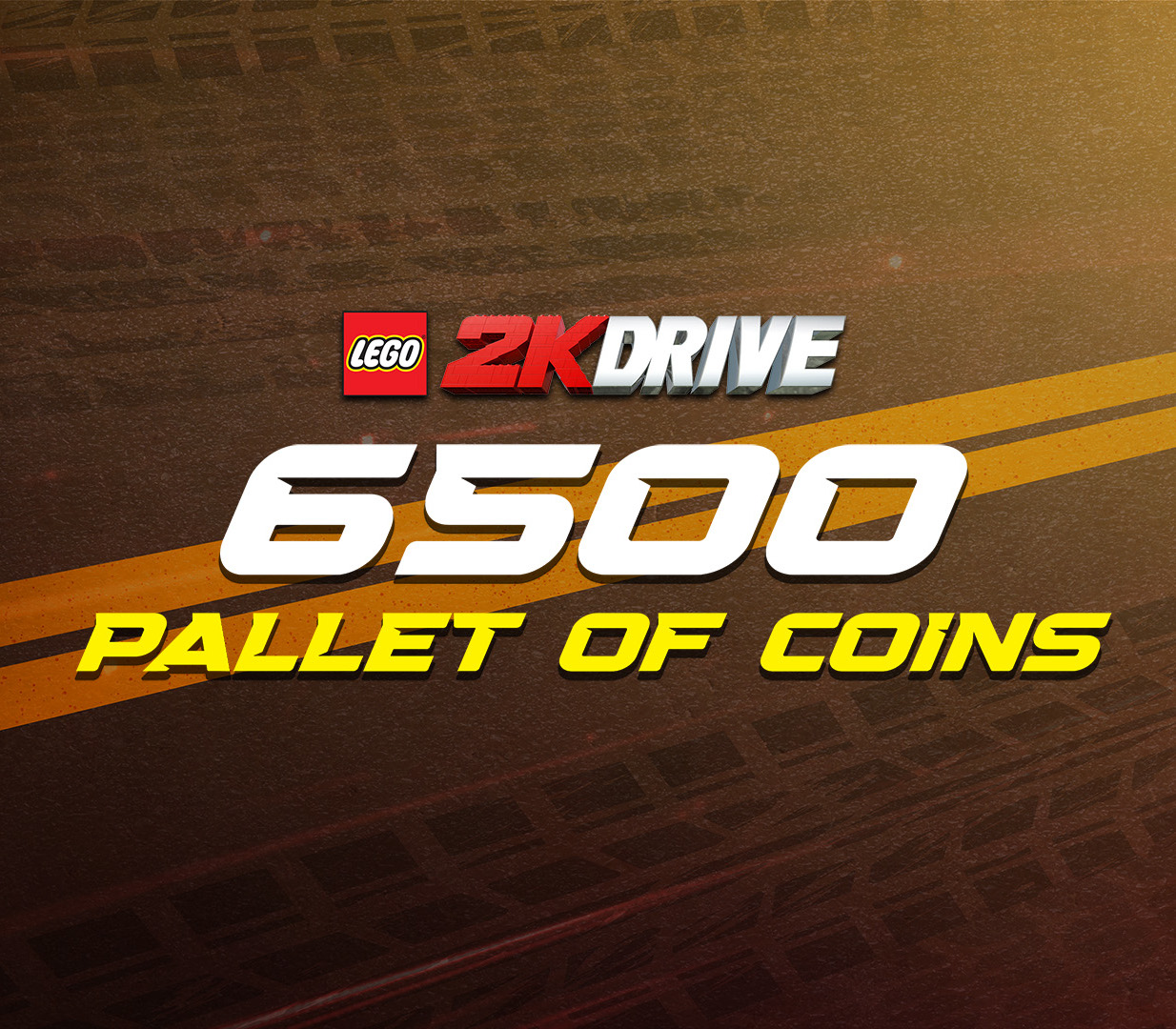 LEGO 2K Drive - Pallet of Coins DLC XBOX One / Xbox Series X|S CD Key
