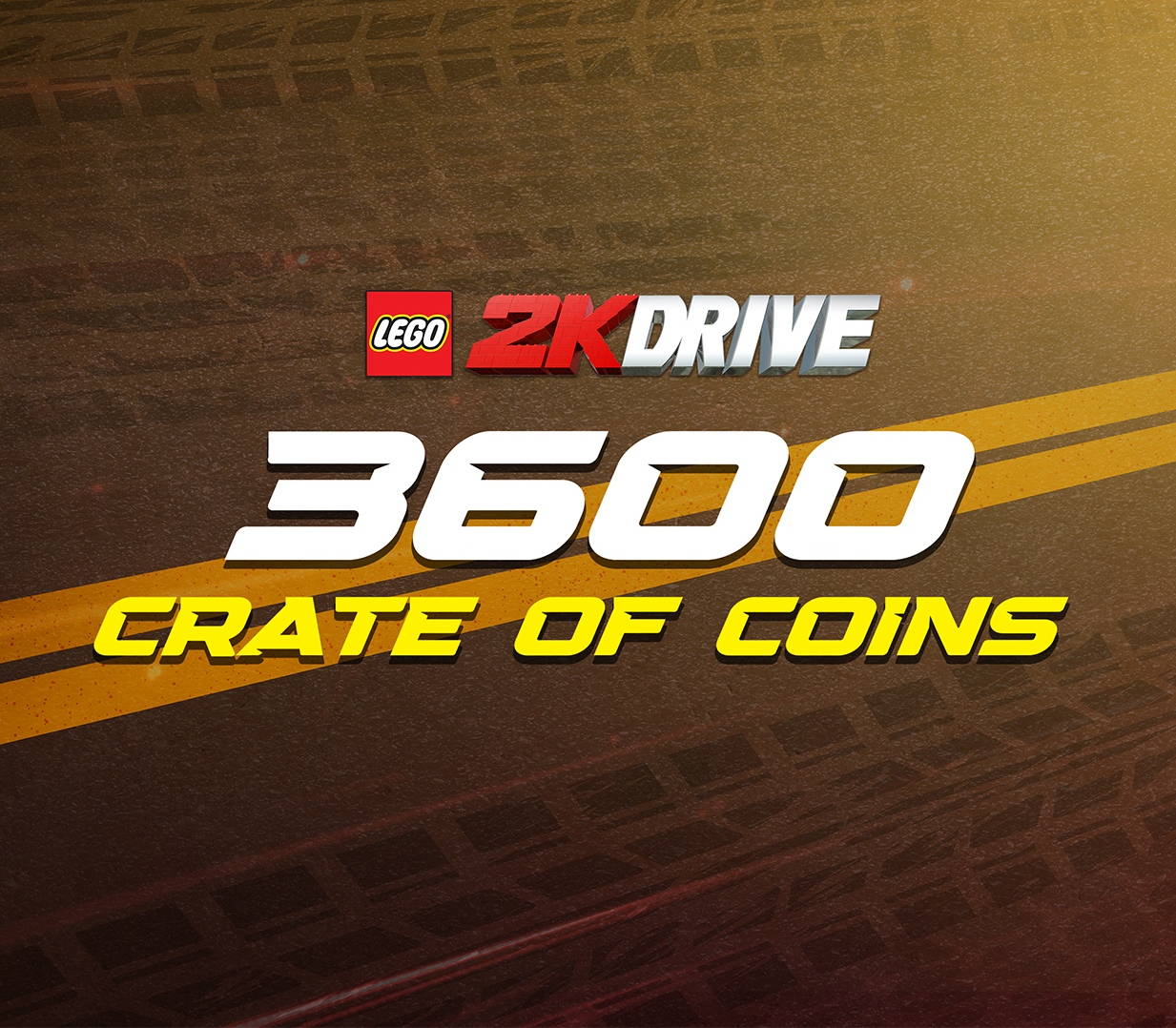 LEGO 2K Drive - Crate of Coins DLC XBOX One / Xbox Series X|S CD Key