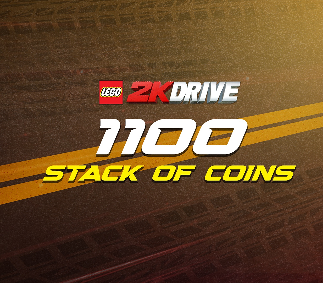 LEGO 2K Drive - Stack of Coins DLC XBOX One / Xbox Series X|S CD Key