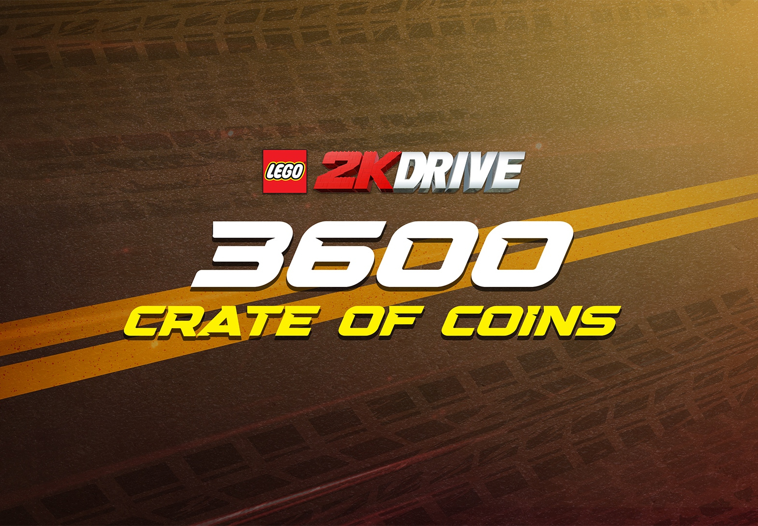 LEGO 2K Drive - Crate of Coins DLC XBOX One / Xbox Series X|S CD Key