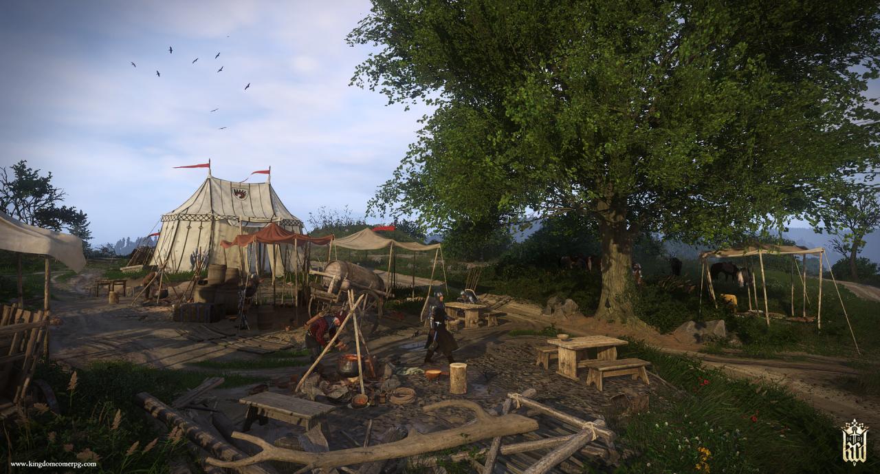 Kingdom Come: Deliverance - DLC Collection Bundle Steam Account