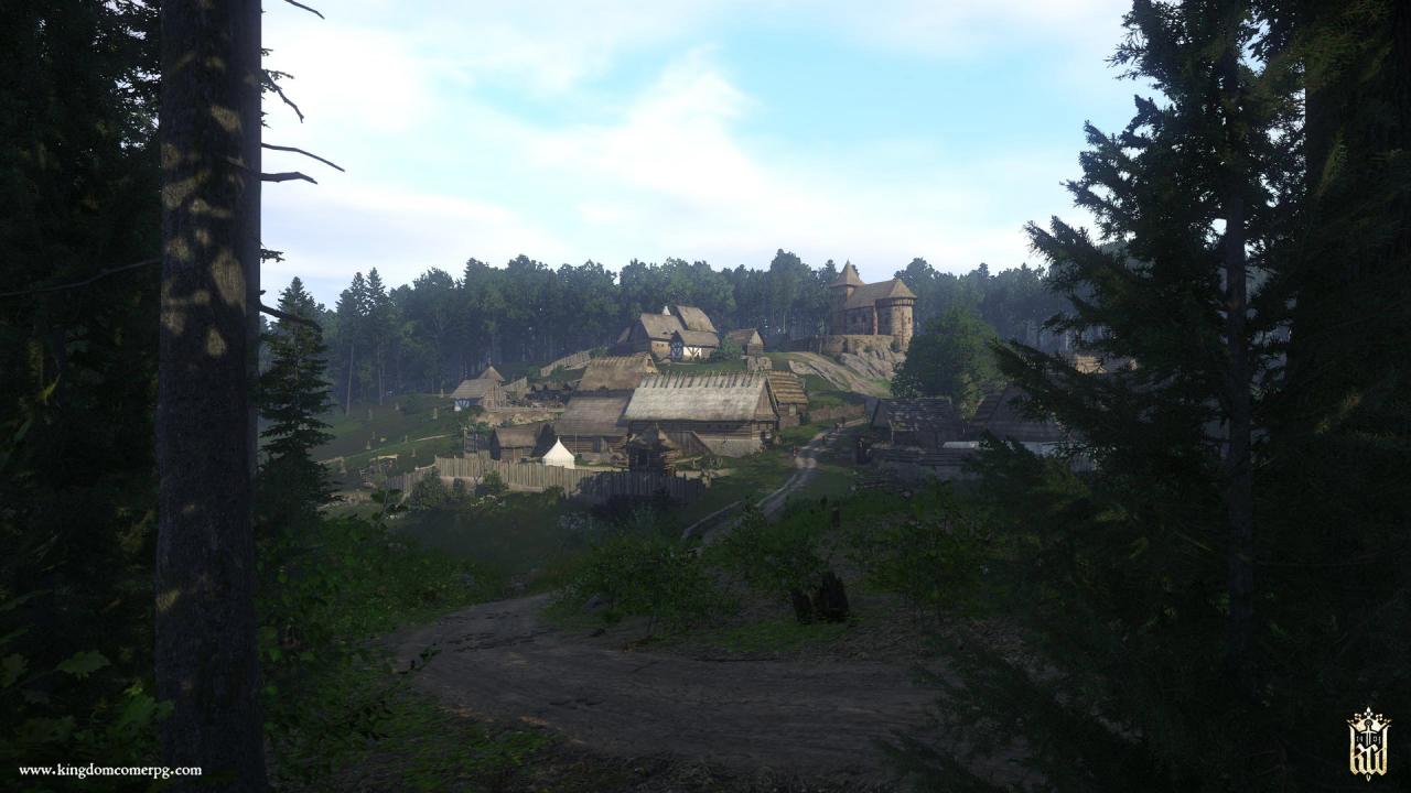 Kingdom Come: Deliverance - DLC Collection Bundle Steam Account
