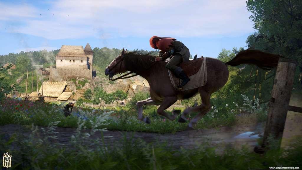 Kingdom Come: Deliverance Steam Account