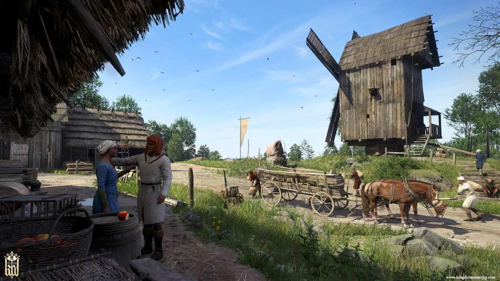 Kingdom Come: Deliverance PC Epic Games Account