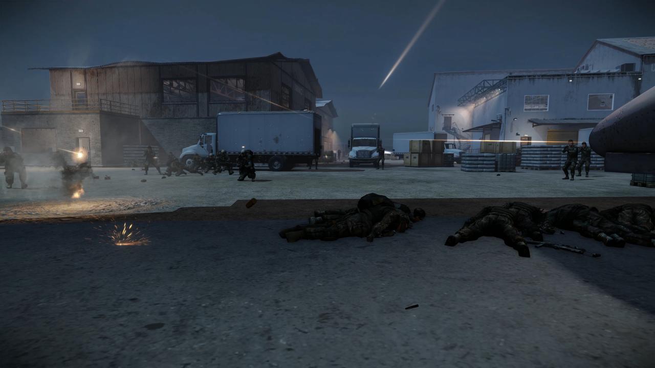 PAYDAY 2: Border Crossing Heist DLC EU PC Steam Altergift