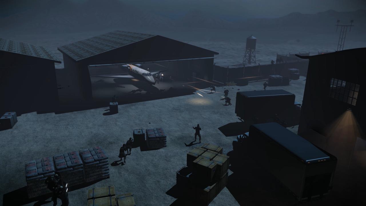 PAYDAY 2: Border Crossing Heist DLC EU PC Steam Altergift