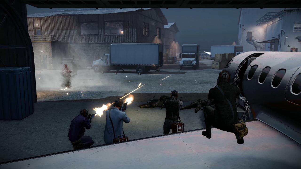 PAYDAY 2: Border Crossing Heist DLC EU PC Steam Altergift