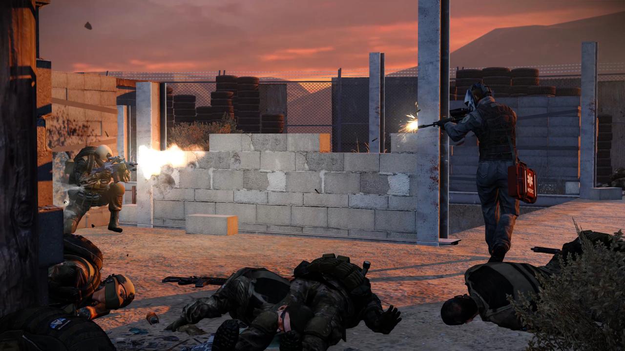 PAYDAY 2: Border Crossing Heist DLC EU PC Steam Altergift