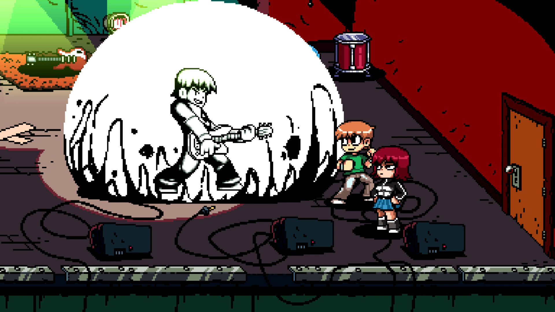 Scott Pilgrim vs. The World: The Game Complete Edition PC Ubisoft Conn