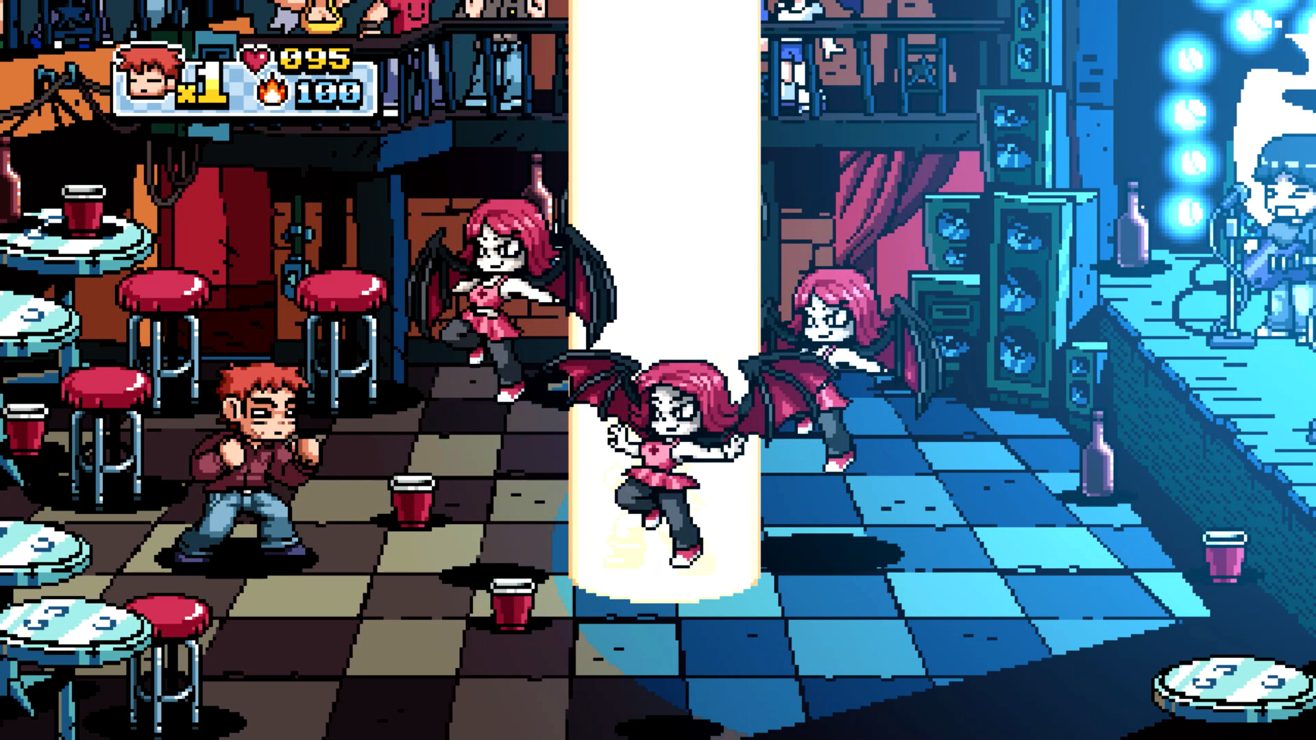 Scott Pilgrim vs. The World: The Game Complete Edition PC Ubisoft Conn