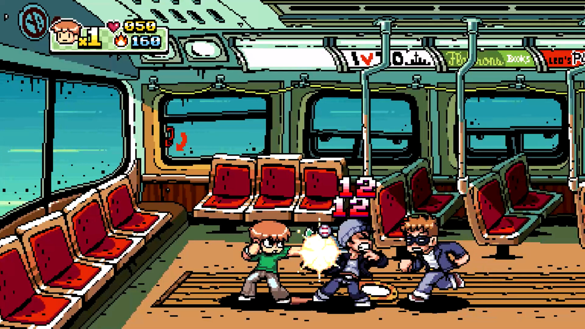 Scott Pilgrim vs. The World: The Game Complete Edition PC Ubisoft Conn